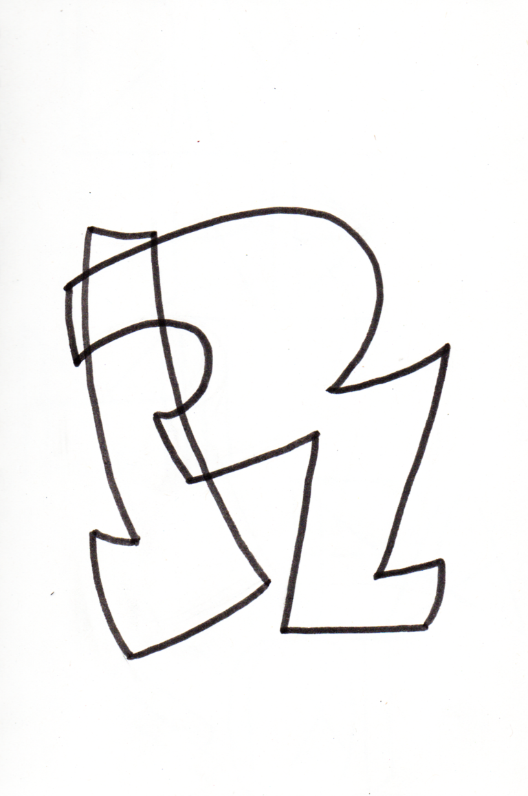 R