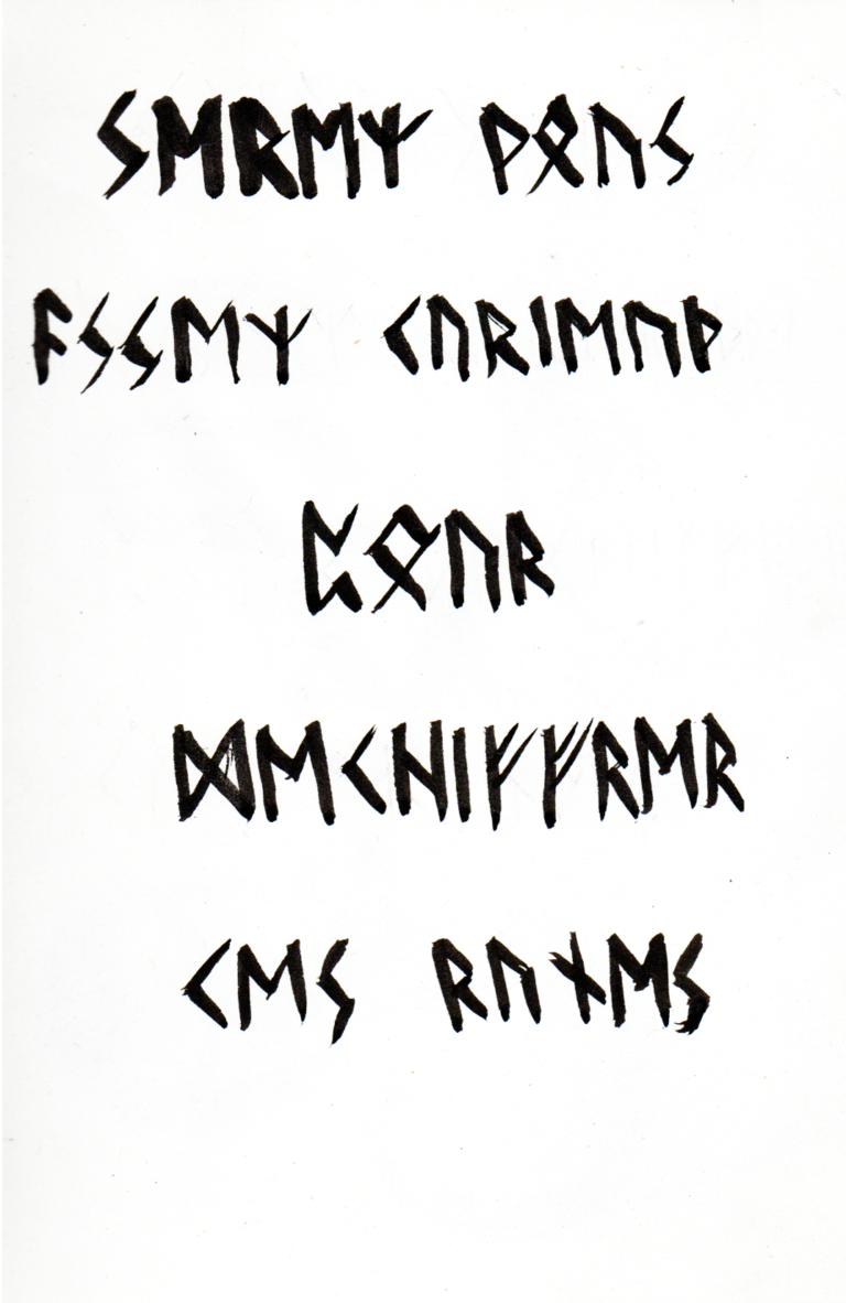 runes