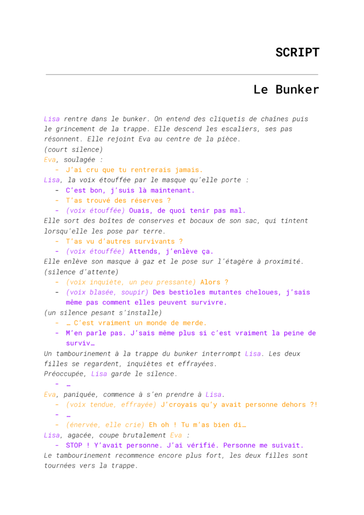 SCRIPT_LeBunker-1